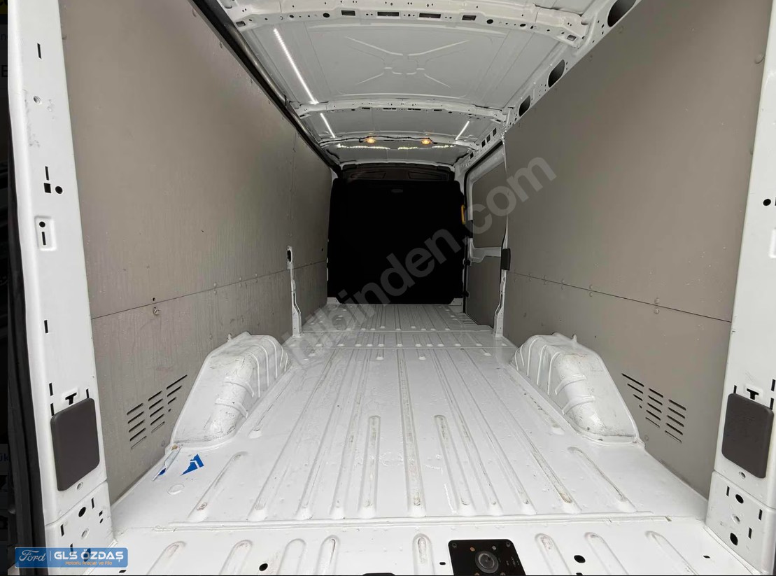 FORD TRANSİT 350L VAN G.PAKET %20 KDV 2024 MODEL